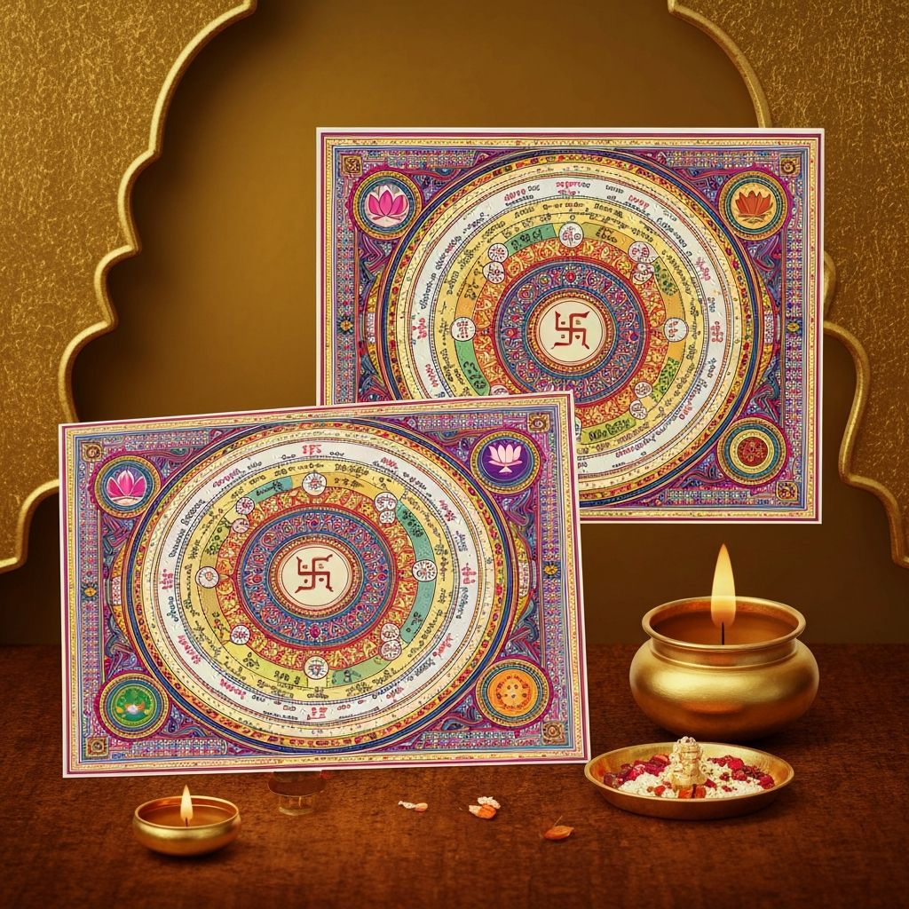 कुंडली मिलान (Kundali Matching)